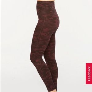 Women’s spanx seamless leggings